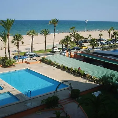 En 1ª Linea Con Piscina. Edificio Albatros Ii Apartment