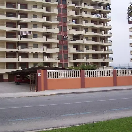 En 1ª Linea Con Piscina. Edificio Albatros Ii * Peniscola