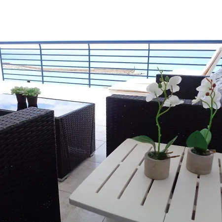 Ada Calypso Apartamento, Aire Acondicionado, Wifi, Piscina, Parking Apartment Peniscola