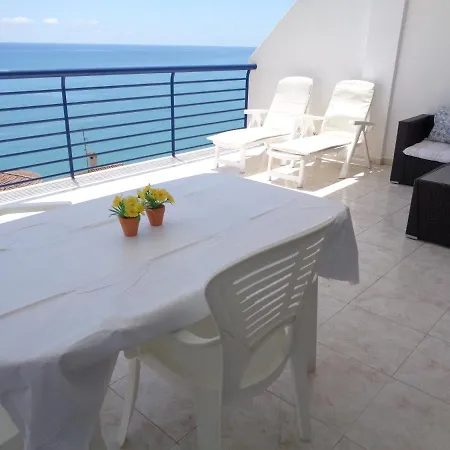 Ada Calypso Apartamento, Aire Acondicionado, Wifi, Piscina, Parking * Peniscola