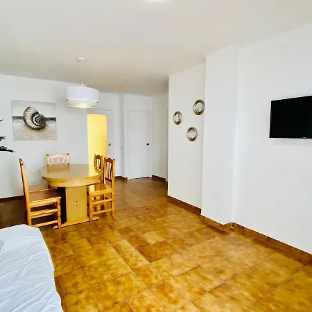 Dora Prado Mar Ii Apartment Peniscola