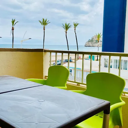 Apartment Dora Prado Mar Ii Peniscola