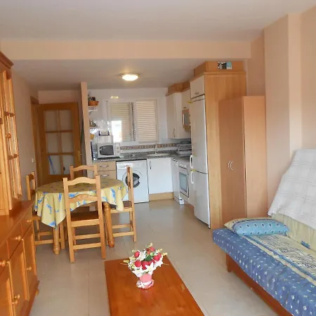 Apartment Caleta Orangecosta Peniscola