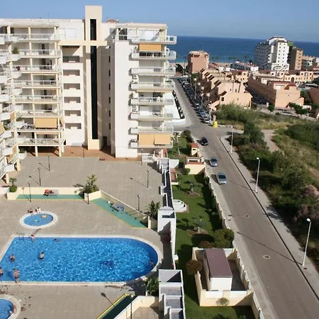 Caleta Orangecosta Peniscola
