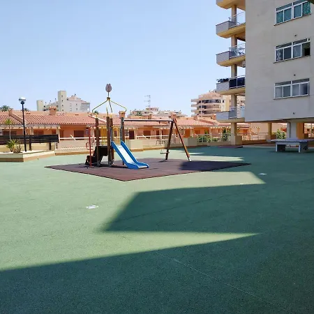 Caleta Orangecosta Apartment Peniscola