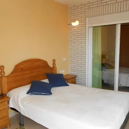 Caleta Orangecosta Apartment