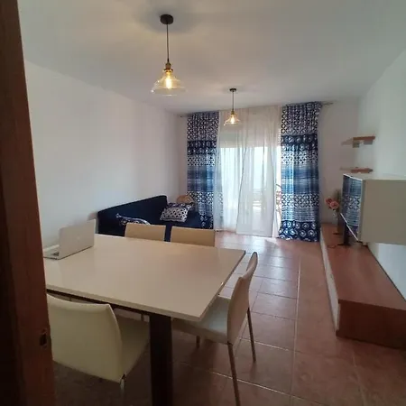 1ª Linea De Playa Apartment *
