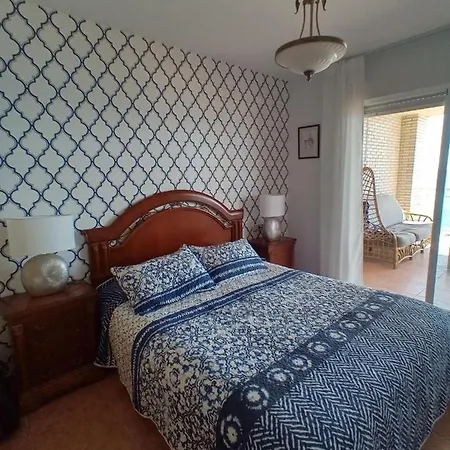 1ª Linea De Playa Apartment