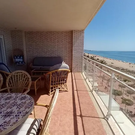 1ª Linea De Playa Apartment