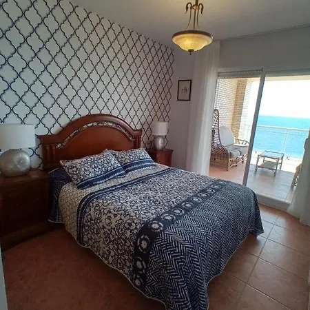 1ª Linea De Playa Apartment