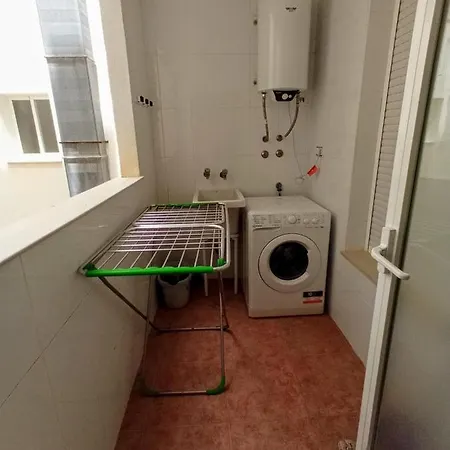 Apartment 1ª Linea De Playa