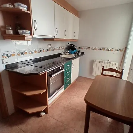 1ª Linea De Playa Apartment