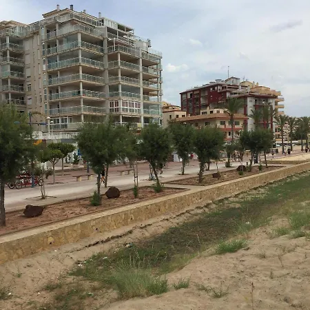 Apartment 1ª Linea De Playa *