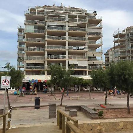 1ª Linea De Playa Apartment Peniscola