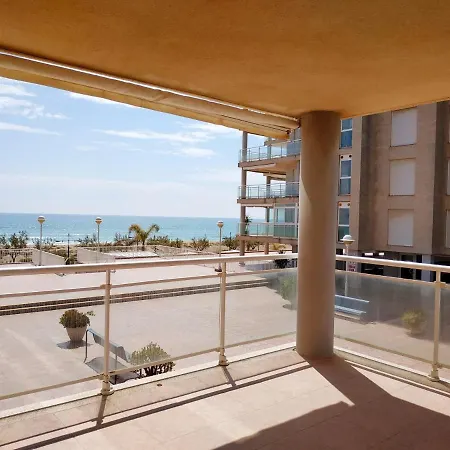 Argenta Vistamar Orangecosta Apartment