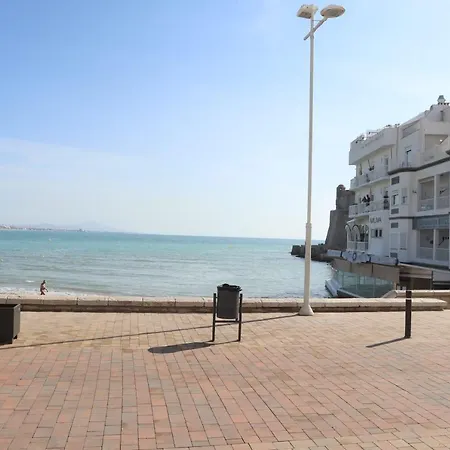 Apartment Cerca Del Casco Antiguo Y A Un Paso De La Playa Norte Peniscola