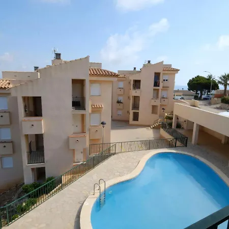 Apartment Apartamentos Navegantes I By Interhome * Peniscola