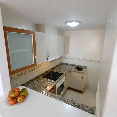 Apartment Apartamentos Navegantes I By Interhome Apartment Peniscola