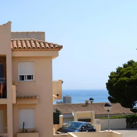 Apartment Apartment Apartamentos Navegantes I By Interhome Peniscola