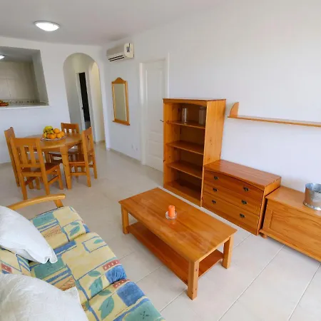 Apartment Apartamentos Navegantes I By Interhome Peniscola