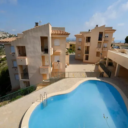 Apartment Apartment Apartamentos Navegantes I By Interhome Peniscola