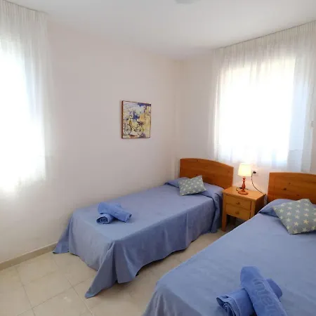 Apartment Navegantes By Interhome Peniscola