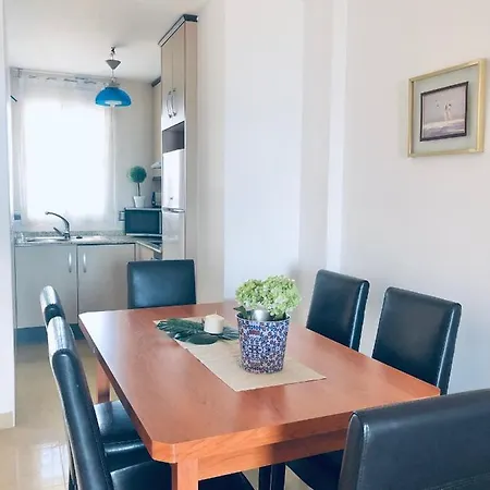 Papa Luna Apartment Peniscola