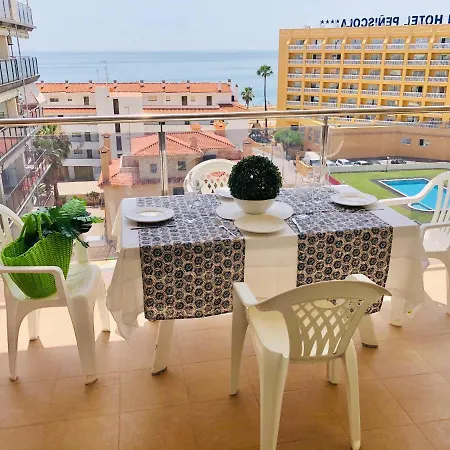 Apartment Papa Luna Peniscola