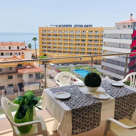 Papa Luna Apartment Peniscola