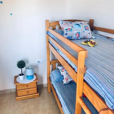 Apartment Papa Luna *