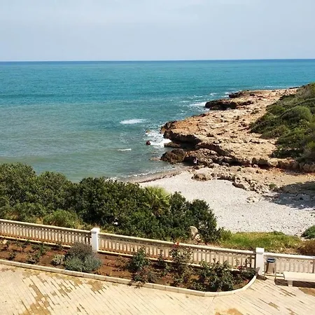 Apartment Delante Del Mar Con Aire Acondicionado Peniscola