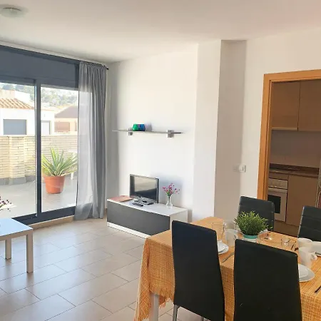 Palmeras 3000 Apartment Peniscola