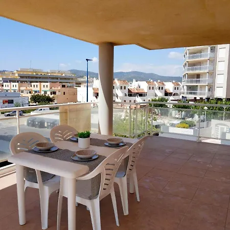Argenta Vistamar Orangecosta Apartment Peniscola