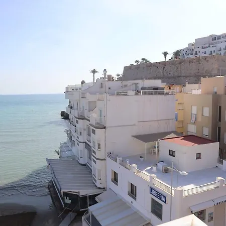 Cerca Del Casco Antiguo Y A Un Paso De La Playa Norte Peniscola