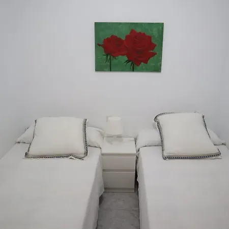 Apartment Cerca Del Casco Antiguo Y A Un Paso De La Playa Norte Peniscola