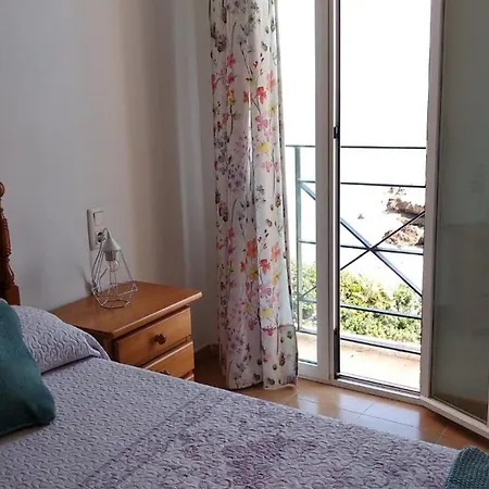 Delante Del Mar Con Aire Acondicionado * Peniscola