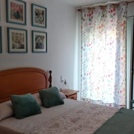 Delante Del Mar Con Aire Acondicionado Apartment Peniscola