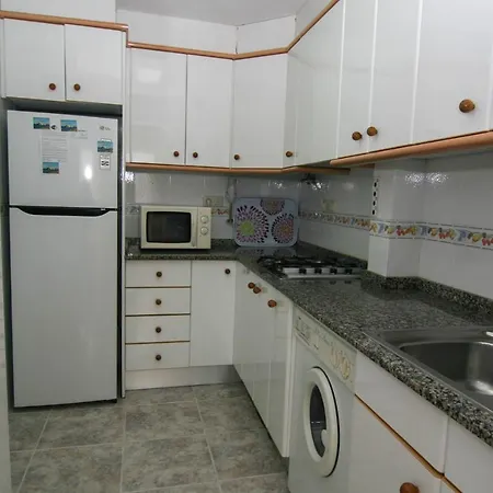 Zona Porteta Apartment Peniscola