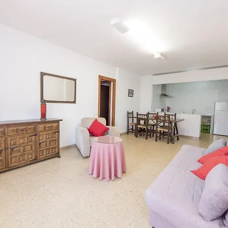 Apartment Centrico En Casa Kiko *