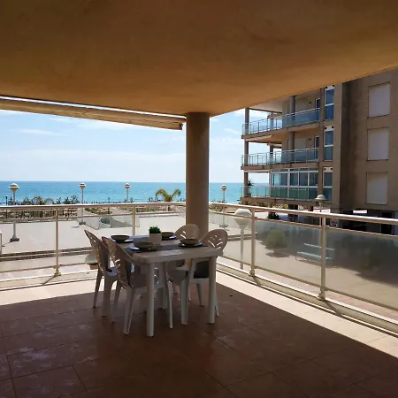 Argenta Vistamar Orangecosta Apartment