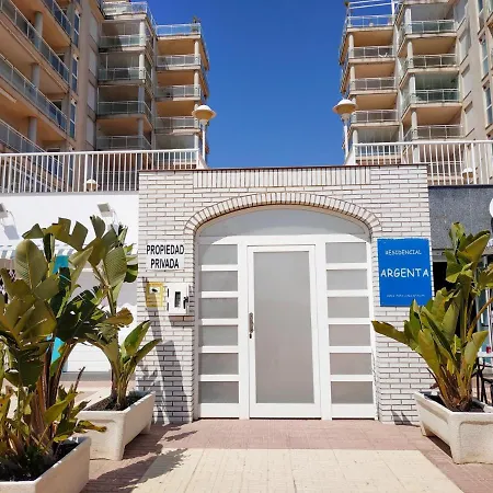 Argenta Vistamar Orangecosta Apartment *