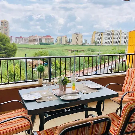 Costa Apartment *