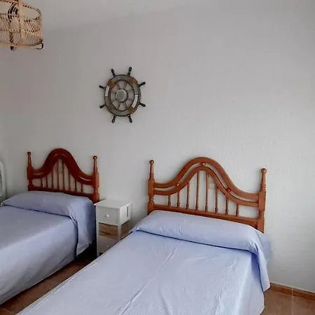 Apartment Playa Norte Peniscola