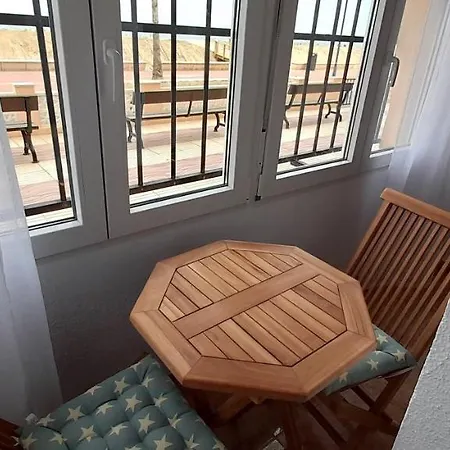 Apartment Playa Norte Peniscola