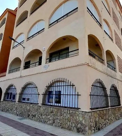 Apartment Playa Norte Peniscola