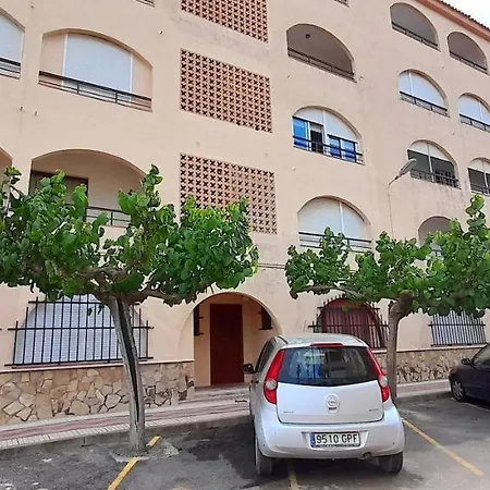 Apartment Playa Norte 2 Peniscola