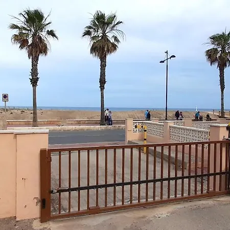 Playa Norte Peniscola