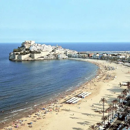 Playa Norte Peniscola