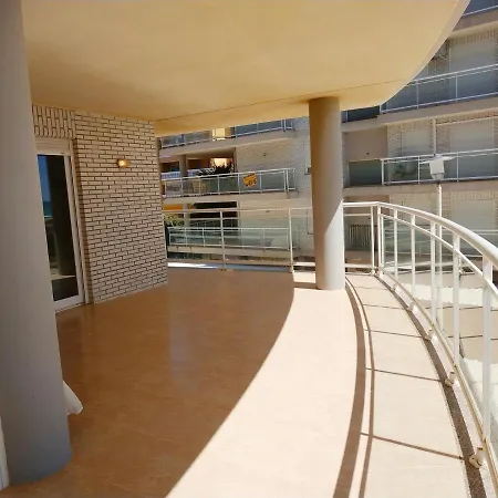 La Volta Orangecosta Apartment *