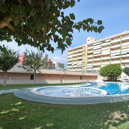 Azahar Vistamar Superior Orangecosta Apartment